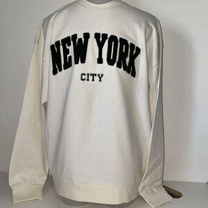 New York popular New York City unisex sweater Sz XLarge New